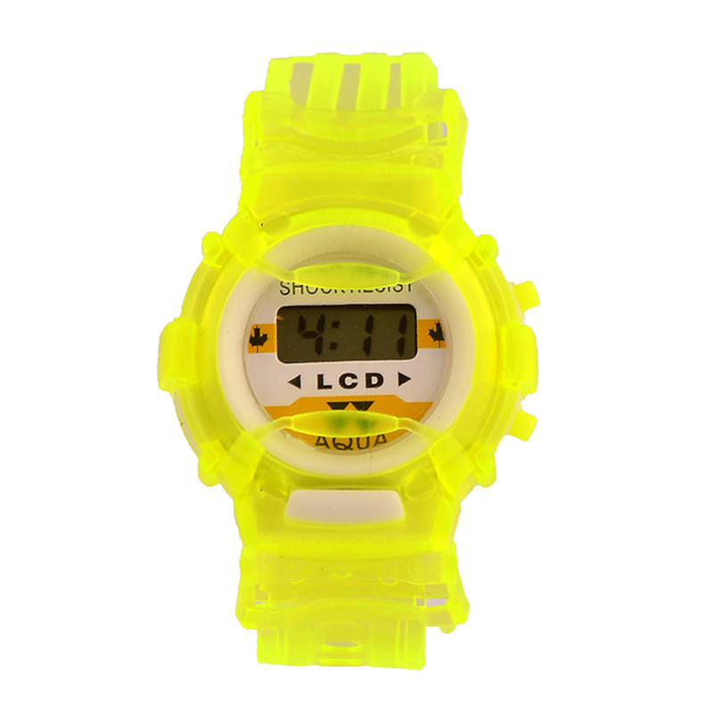 ساعت مچی دیجیتال مدل LE 2867 - SB-SF