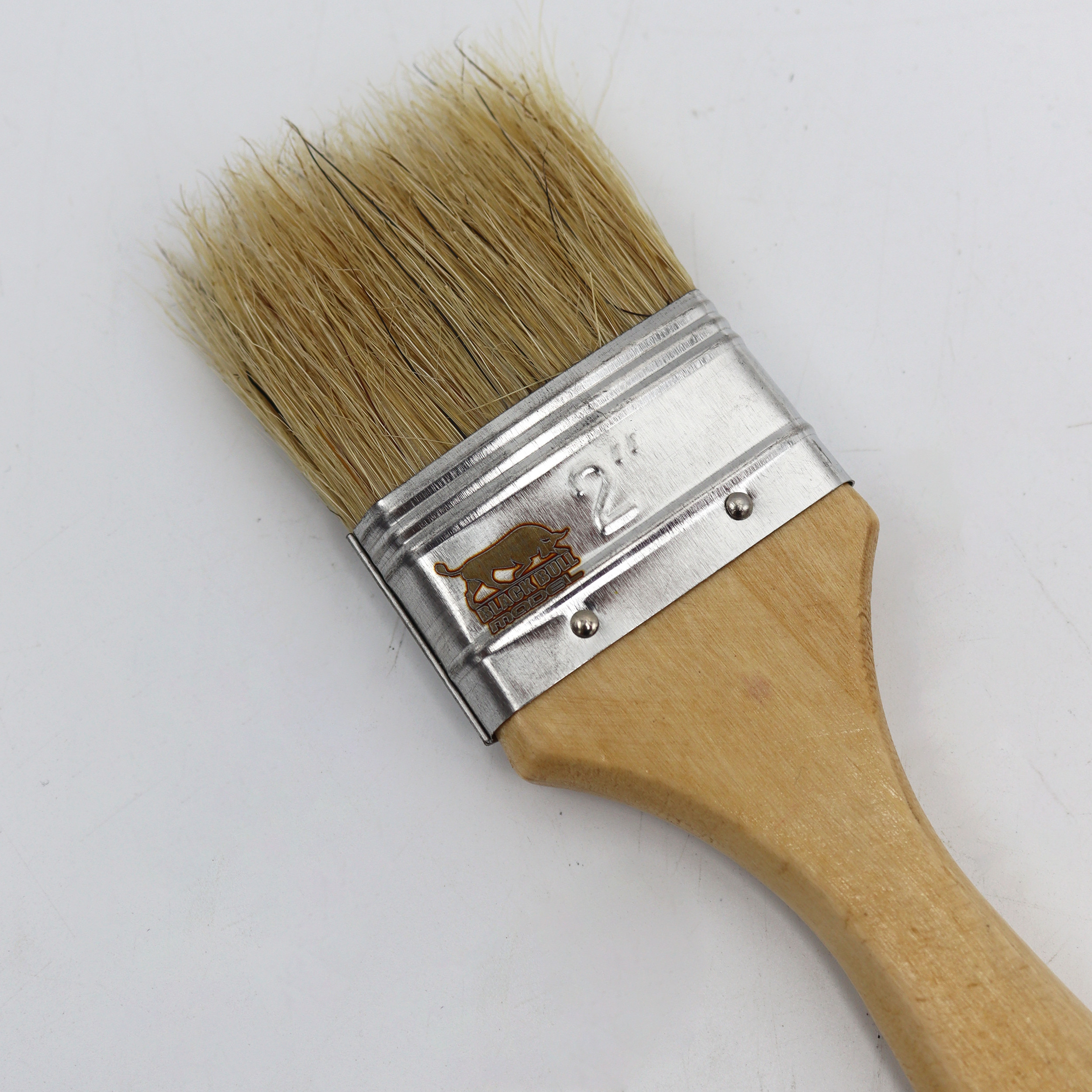 قلم مو نقاشی مدل بلک بول کد YPCH-019CM سایز 2 اینچ