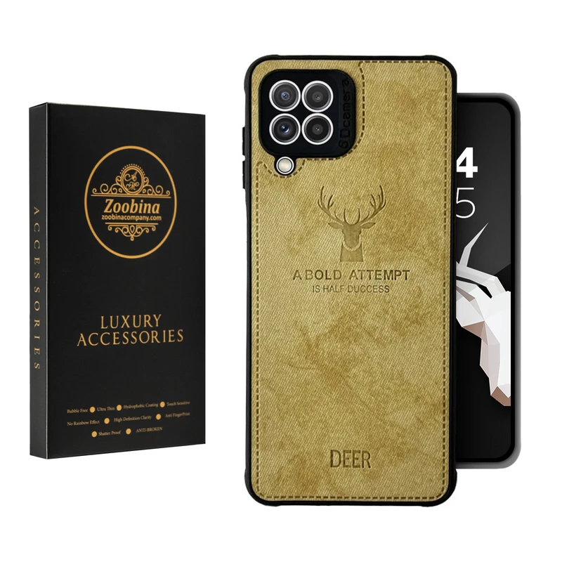 کاور مدل Deer مناسب برای گوشی موبایل سامسونگ Galaxy A22 4G / M32 4G