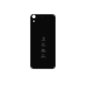 MAHOOT Programming 2 Cover Sticker for HTC Desire 626
