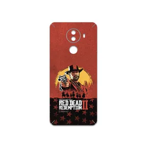 MAHOOT Red-Dead-Redemption-Game Cover Sticker for GLX M1