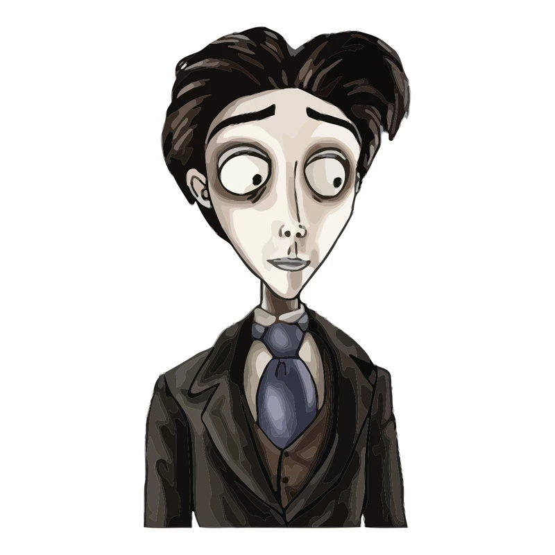 برچسب لپ تاپ پویا مارکت طرح انیمه کد 3523