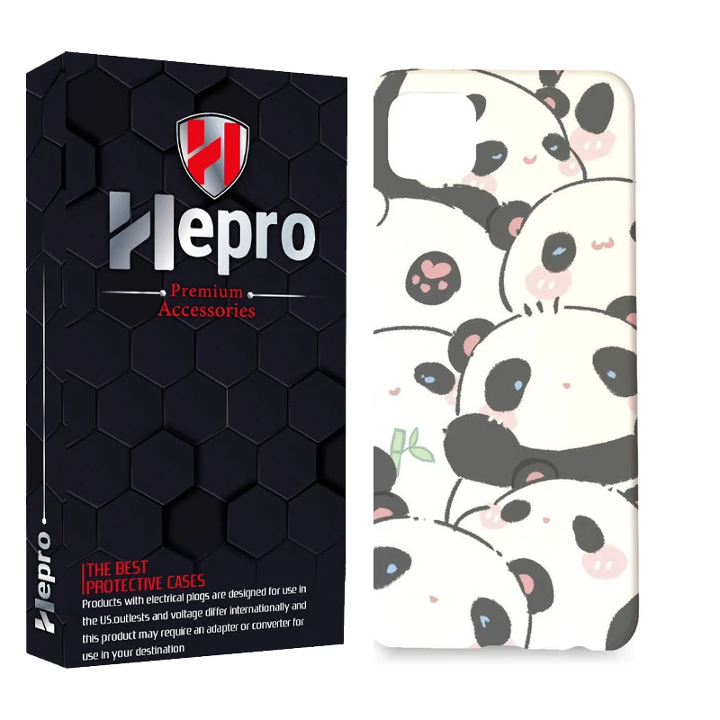 کاور هپرو مدل MC مناسب برای گوشی موبایل شیائومی REDMI 9C / REDMI 10A / POCO C3