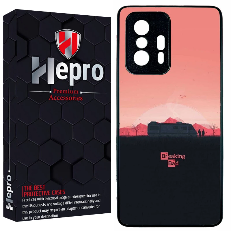 کاور هپرو طرح فانتزی مدل TPU مناسب برای گوشی موبایل شیائومی MI 11T / MI 11T PRO