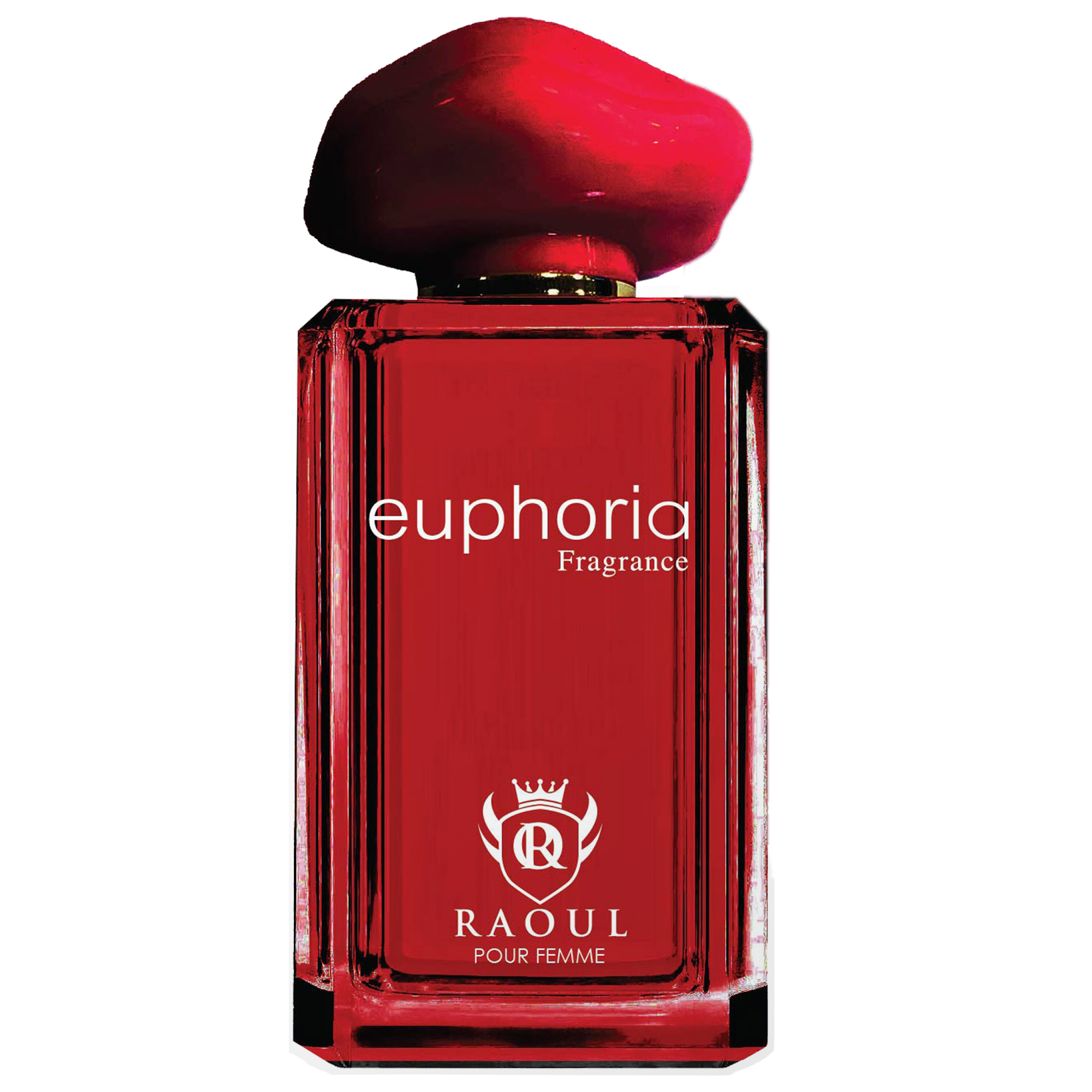 ادو پرفیوم زنانه رائول مدل Euphoria حجم 100 میلی لیتر