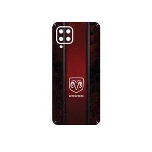 MAHOOT Dodge Cover Sticker for Samsung Galaxy F22