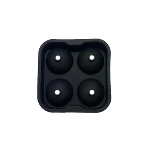 قالب یخ مدل کروی  IC-002 بسته چهار عددی