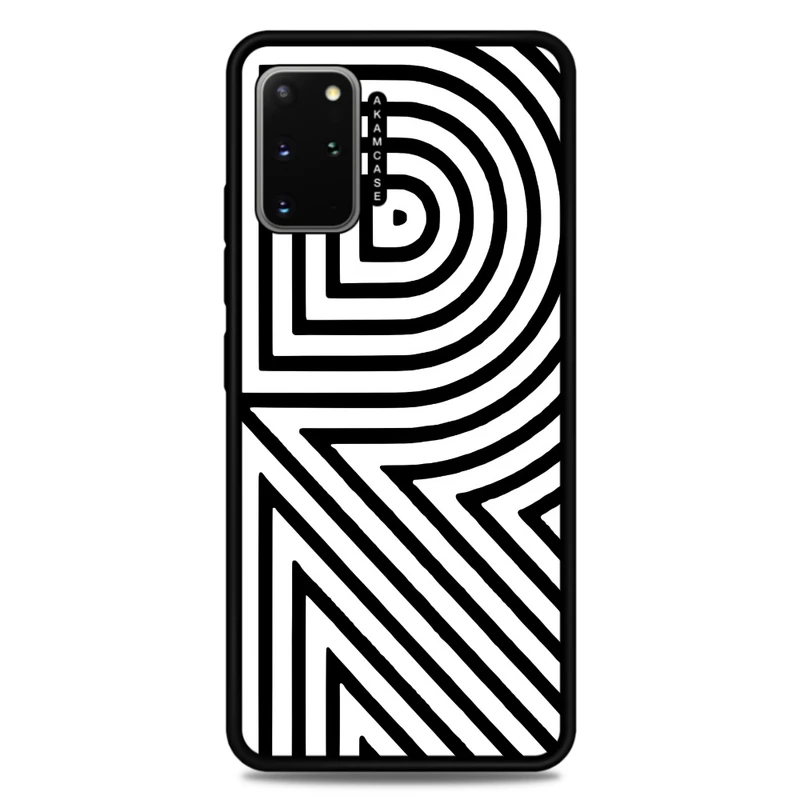 کاور آکام مدل AMC-WSGS20P-ALPHAZEBRABET-18 مناسب برای گوشی موبایل سامسونگ Galaxy S20 Plus