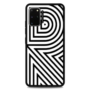 AKAM AMC-WSGS20P-ALPHAZEBRABET-18 Cover For Samsung Galaxy S20 Plus