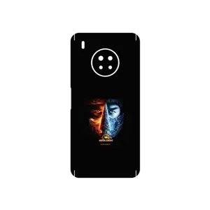 MAHOOT Mortal Kombat Game Series Cover Sticker for Huawei Y9a