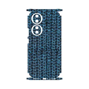 MAHOOT Fabric Texture 2-FullSkin Cover Sticker for Honor 90