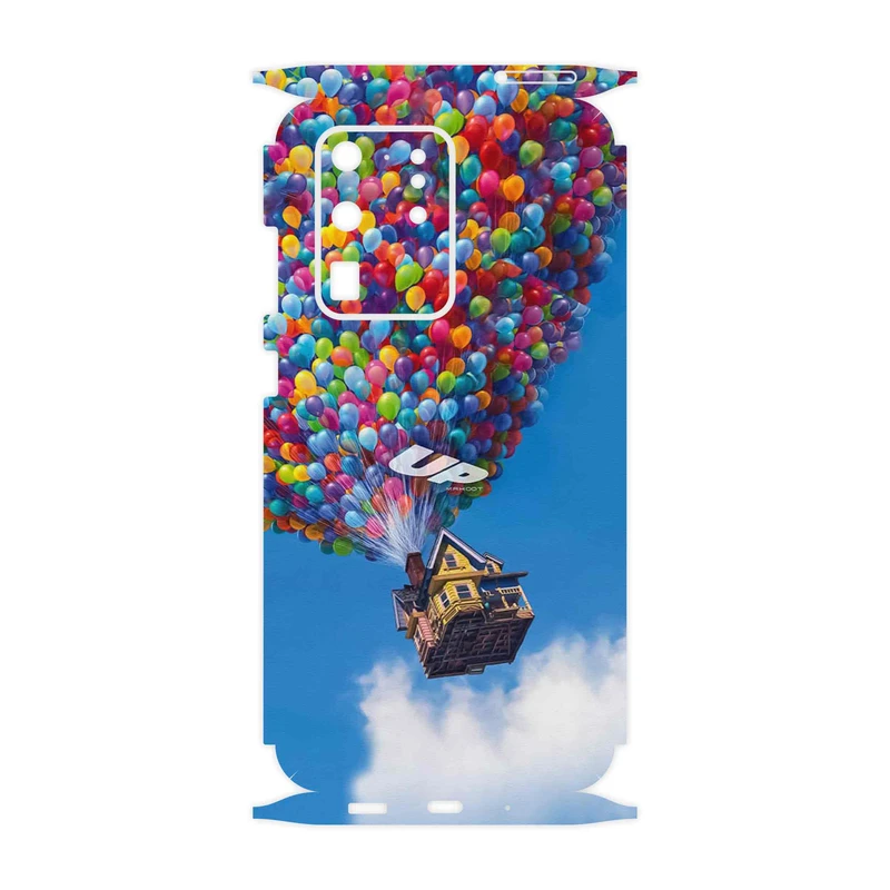 برچسب پوششی ماهوت مدل UP-FullSkin مناسب برای گوشی موبایل سامسونگ Galaxy S20 Ultra
