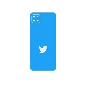 MAHOOT Tweeter Cover Sticker for Samsung Galaxy A22 5G