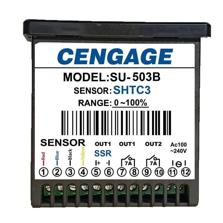 کنترلر رطوبت سنگیج مدل SU-503B