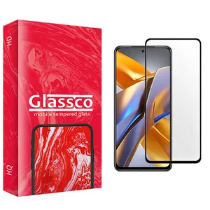 Glassco Co Screen Protector For Xiaomi  Poco M5s