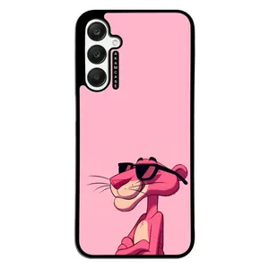 AKAM AMC-WSGA25-PINK PANTHER3 Cover For Samsung Galaxy A25