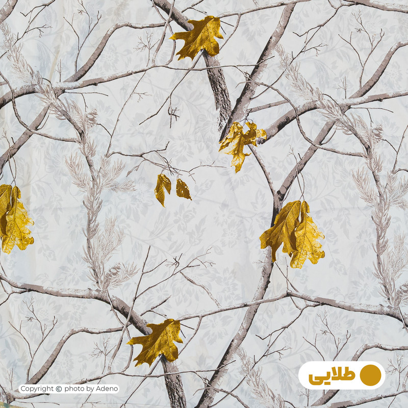 روکش لحاف آدنو مدل ترلان کد IR181 یک نفره سایز 160x220 سانتی متر