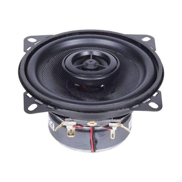 بلندگو کواکسیال خودرو درب جلو آدیو سیستم مدل MXC100 EVO سایز 4 اینچ بسته 2 عددی