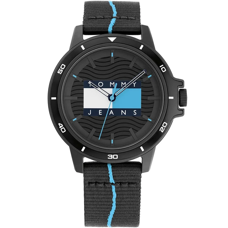 ساعت مچی عقربه‌ای کوارتز مردانه تامی هیلفیگر مدل 1791999