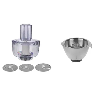 قطعات مکمل ماشین آشپزخانه کنوود مدل AT640B/AT960 مجموعه 5 عددی