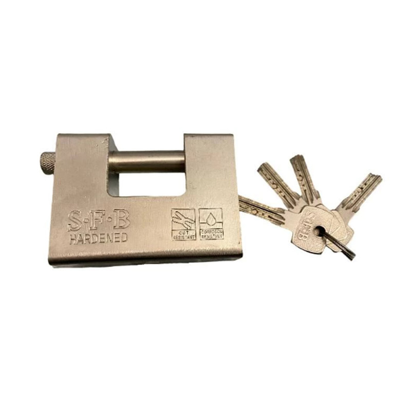 قفل کتابی اس اف بی مدل S1515 قفل کتابی اس اف بی مدل S1515