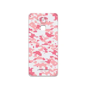 MAHOOT  Army-Pink-pixel Cover Sticker for ASUS Zenfone 3 Max ZC520TL