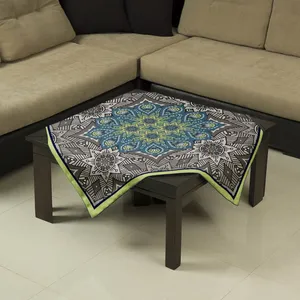رومیزی شمسه نگار مدل DTr626
