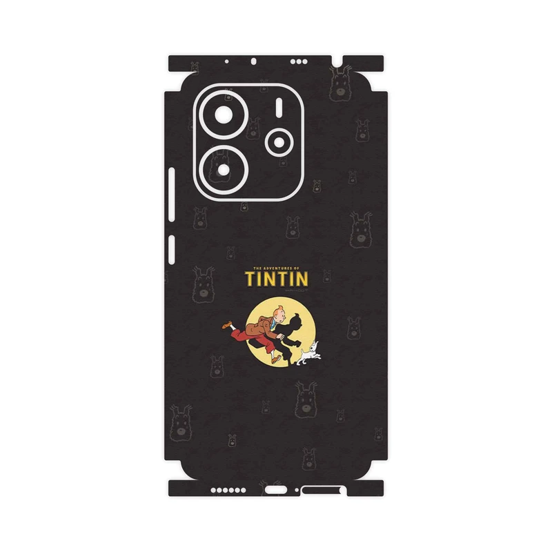 برچسب پوششی ماهوت مدل Tintin-FullSkin مناسب برای گوشی موبایل شیائومی Redmi Note 14 4G