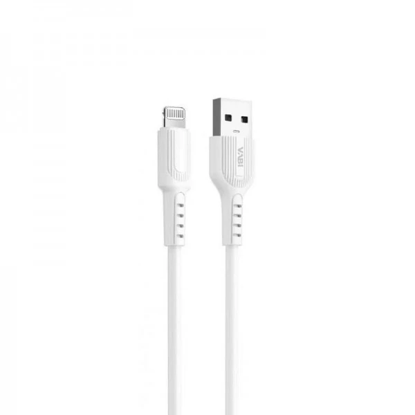  کابل تبدیل USB به لایتنینگ وابی مدل CA10 طول 1 متر