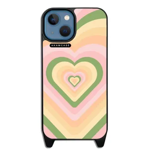 AKAM AMCWLA14-HEART38 Cover For Apple iPhone 14
