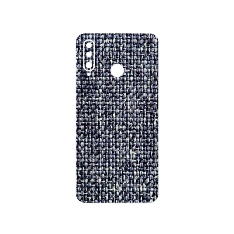 برچسب پوششی ماهوت مدل Fabric Texture 6 مناسب برای گوشی موبایل هوآوی P30 Lite (24 MP Camera)
