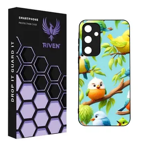 RIVEN RI3-5 Case For Samsung Galaxy A35
