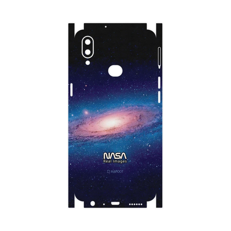 برچسب پوششی ماهوت مدل Universe-by-NASA-4-FullSkin مناسب برای گوشی موبایل سامسونگ Galaxy A10s