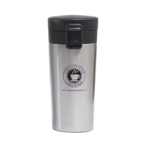 ماگ سفری مدل Cafe style گنجایش 0.3 لیتر