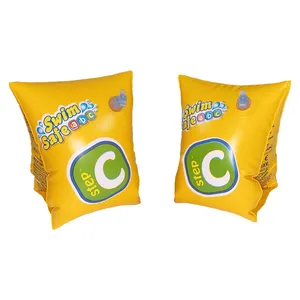 بازوبند شنا بادی مدل BEST-3-6 بسته 2 عددی