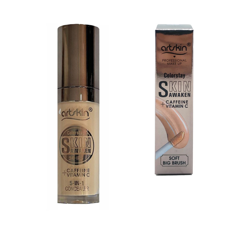 کانسیلر آرت اسکین مدل CAFFEINE شماره 03