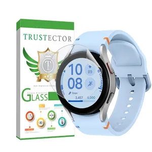 محافظ صفحه نمایش تراستکتور مدل MTBWT مناسب برای ساعت هوشمند سامسونگ Galaxy Watch FE