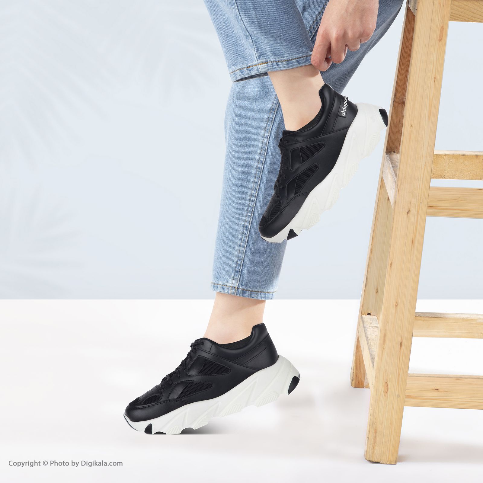 کفش مخصوص دویدن زنانه آلشپرت مدل WUH683-001 -  - 9