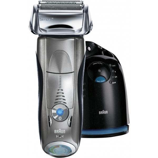 ماشین اصلاح موی صورت براون مدل 790CC