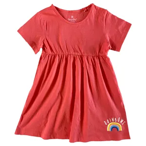 پیراهن دخترانه لوپیلو مدل 02100