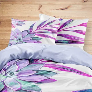 سرویس خواب مدوپد طرح گلشاد مدل mod00556 یک نفره 4 تکه