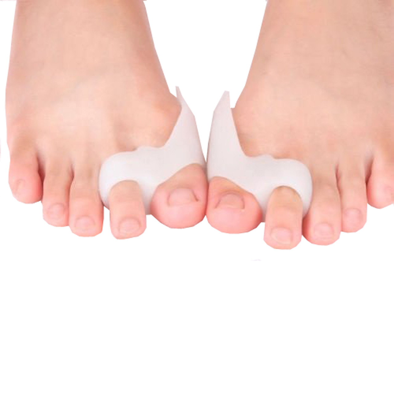 فاصله دهنده انگشت پا مدل TY 513 بسته 2 عددی