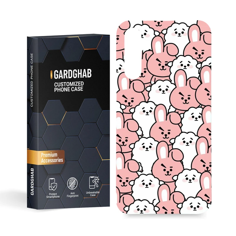 کاور گارد قاب مدل فانتزی مناسب برای گوشی موبایل سامسونگ Galaxy A34 5g