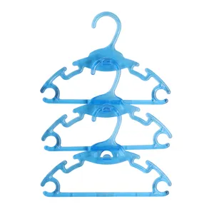 چوب لباسی نوزادی مدل 1-550 مجموعه سه عددی