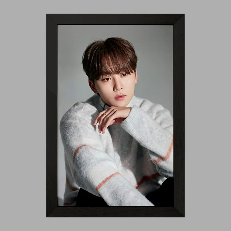 تابلو خندالو مدل سونگ کوان گروه سونتین Seventeen  کد 12494