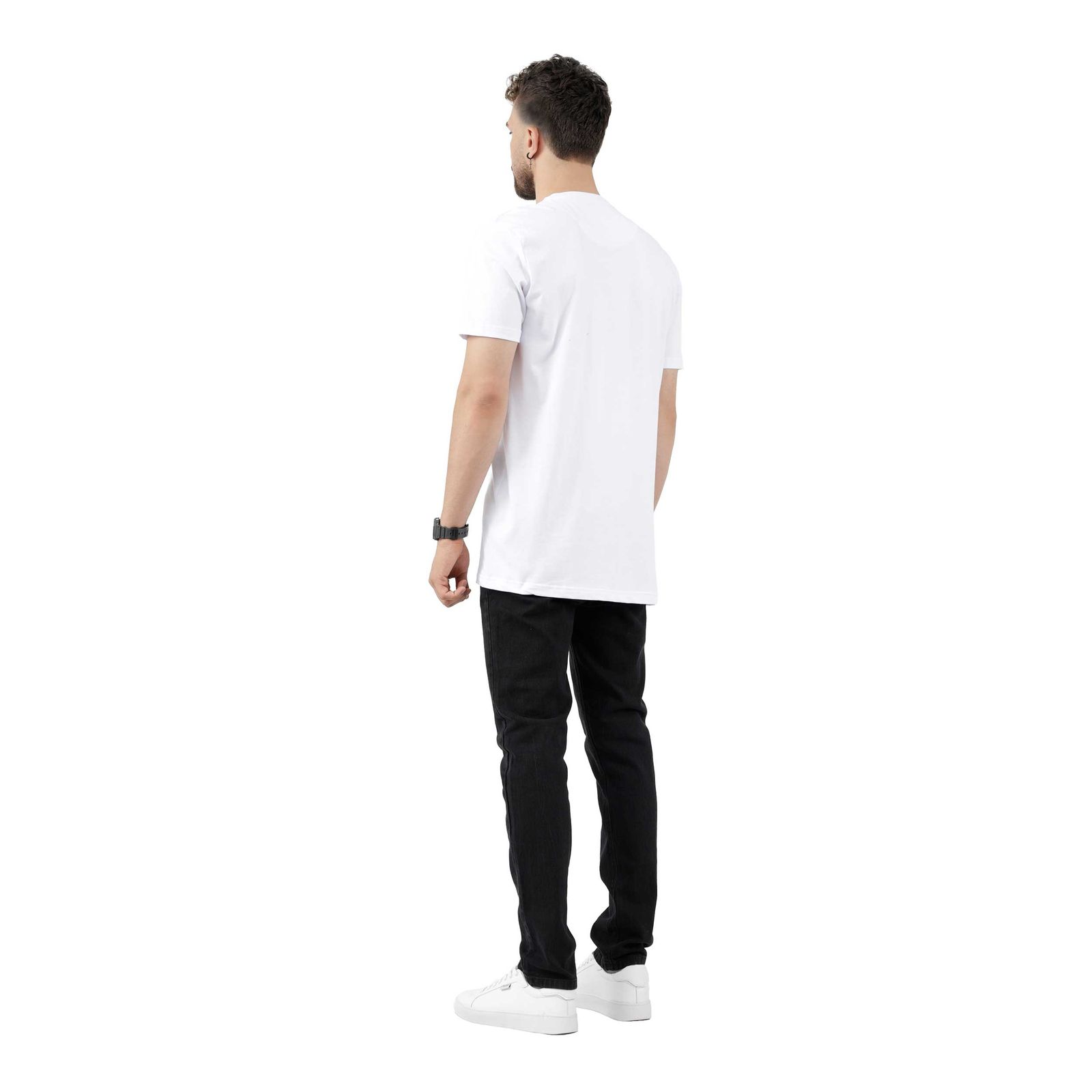 تی شرت آستین کوتاه مردانه پاتن جامه مدل 131621020098000 -  - 7
