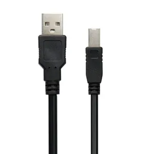 کابل پرینتر ام دابلیو نت مدل USB 2.0 طول 5 متر