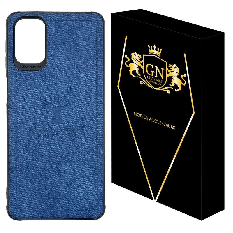 کاور قاب نایس محمدی مدل گوزنی مناسب برای گوشی موبایل سامسونگ Galaxy M31s