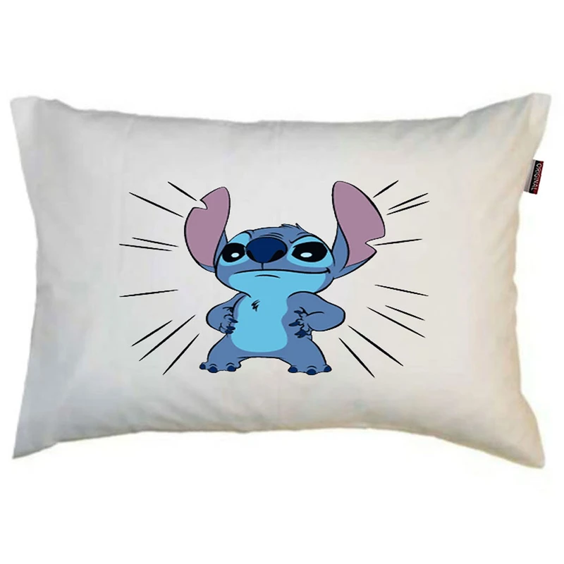 بالش ناریکو مدل نوجوان طرح لیلو و استیچ  کد 0592