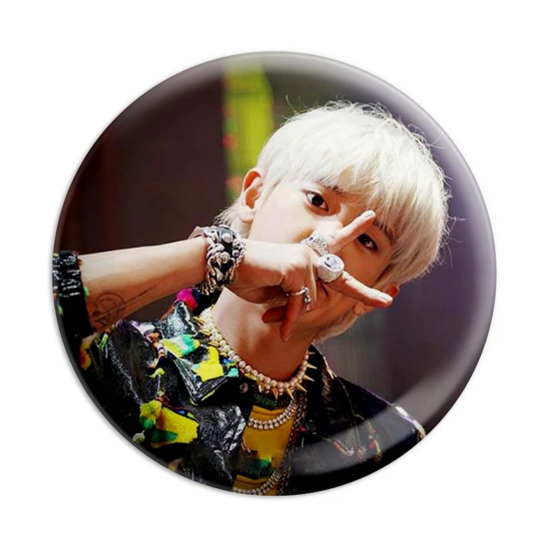  مگنت پرمانه طرح exo کد pmag.14034
